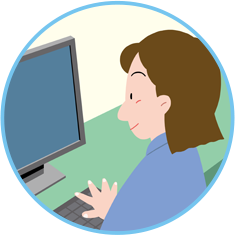 受付の負担も軽減